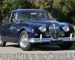 Jaguar 1963 Mark II 3.8 Saloon