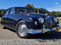 Jaguar 1958 Mark I 3.4 Saloon