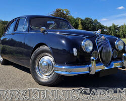Jaguar 1958 Mark I 3.4 Saloon