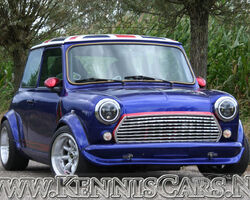 Rover 1994 Mini 1300 Cooper