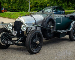 1925 Bentley 3/4.5 Litre Le Mans