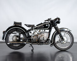 1954 BMW R51