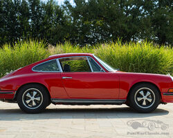 1973 PORSCHE 911 S 2.4