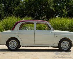 1954 Fiat 1100/103 TV