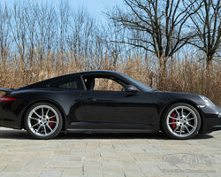 2015 PORSCHE 991 (911) CARRERA 4S