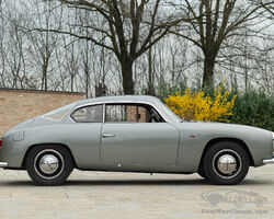 1962 LANCIA APPIA SPORT ZAGATO