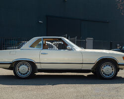 1972 MERCEDES-BENZ 450 SL