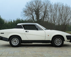 1977 TRIUMPH TR 7