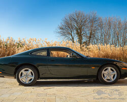 1998 JAGUAR XK8