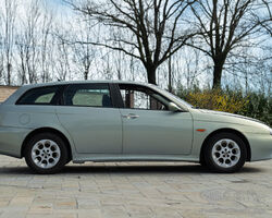 2002 ALFA ROMEO 156 JTS 16V SELESPEED DISTINCTIVE