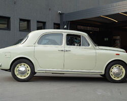 1957 LANCIA APPIA II SERIE