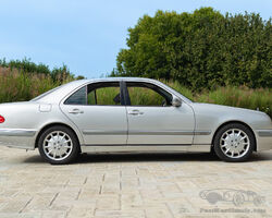2000 MERCEDES-BENZ E430 V8
