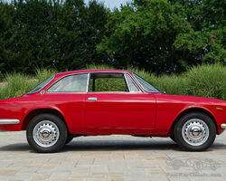 1967 ALFA ROMEO GIULIA SPRINT GT VELOCE