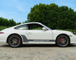 2009 PORSCHE 997 (911) 3.6 CARRERA MK2