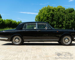 1972 ROLLS ROYCE SILVER SHADOW