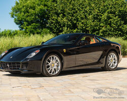 2007 Ferrari 599 GTB FIORANO