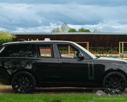 2024 LAND ROVER RANGE ROVER 4.4 V8 AUTOBIOGRAPHY