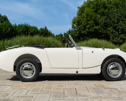1958 AUSTIN HEALEY SPRITE