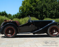 1947 MG TC