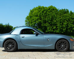 2004 BMW Z4 CABRIOLET