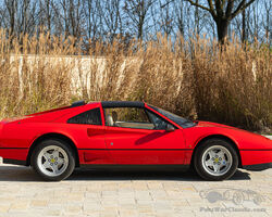 1986 FERRARI 208 GTS TURBO INTERCOOLER
