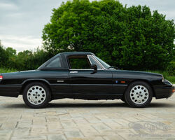 1991 ALFA ROMEO SPIDER DUETTO