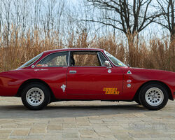 1973 ALFA ROMEO GT 2000 VELOCE replica "GTAM"