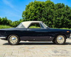1961 LANCIA APPIA COUPE'