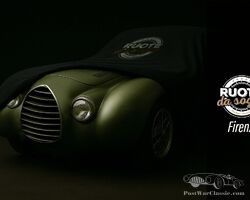 1952 FIAT BARCHETTA 1500