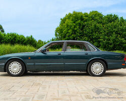 1995 JAGUAR XJ6 3.2 MANUALE