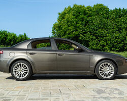 2007 ALFA ROMEO 159 3.2 Q4 MANUALE