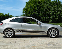 2003 MERCEDES-BENZ C 320 SPORTCOUPE'