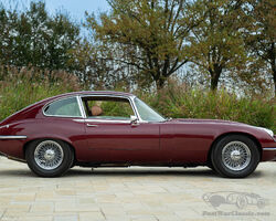 1972 JAGUAR E TYPE V12