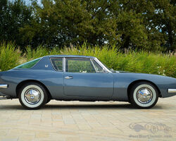 1963 STUDEBAKER AVANTI SUPERCHARGED