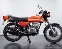 1971 KAWASAKI MACH II