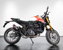 2024 DUCATI MONSTER 30° ANNIVERSARIO