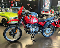 1990 BMW R 100 GS