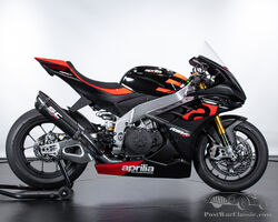 2022 APRILIA RSV4 FACTORY WORKS