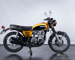 1975 HONDA CB 500 FOUR