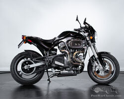 1996 BUELL S1 LIGHTNING