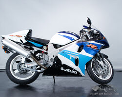 1999 SUZUKI TL 1000 R