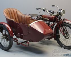 1919 Indian “N-19 PowerPlus”