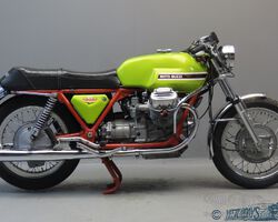 1972 Moto Guzzi ”V7 Sport”
