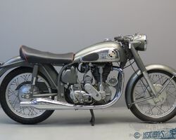 1957 Norton Model 40 International