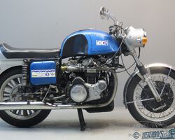 1970 Münch 1200 TTS Mammut