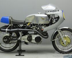 1963 Fick-Honda CB 77