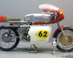 1996 Matchless G50