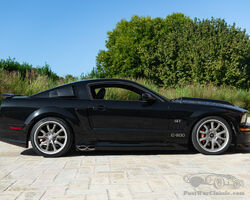 2007 FORD MUSTANG CERVINI C-500