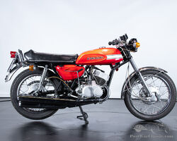1970 KAWASAKI 500 H1