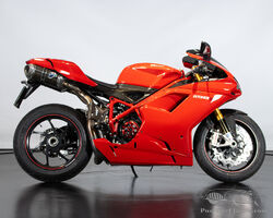 2011 DUCATI 1198 SP